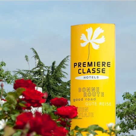 南图卢 - 波特兹普瑞米尔经典酒店 加龙河畔波泰 外观 照片