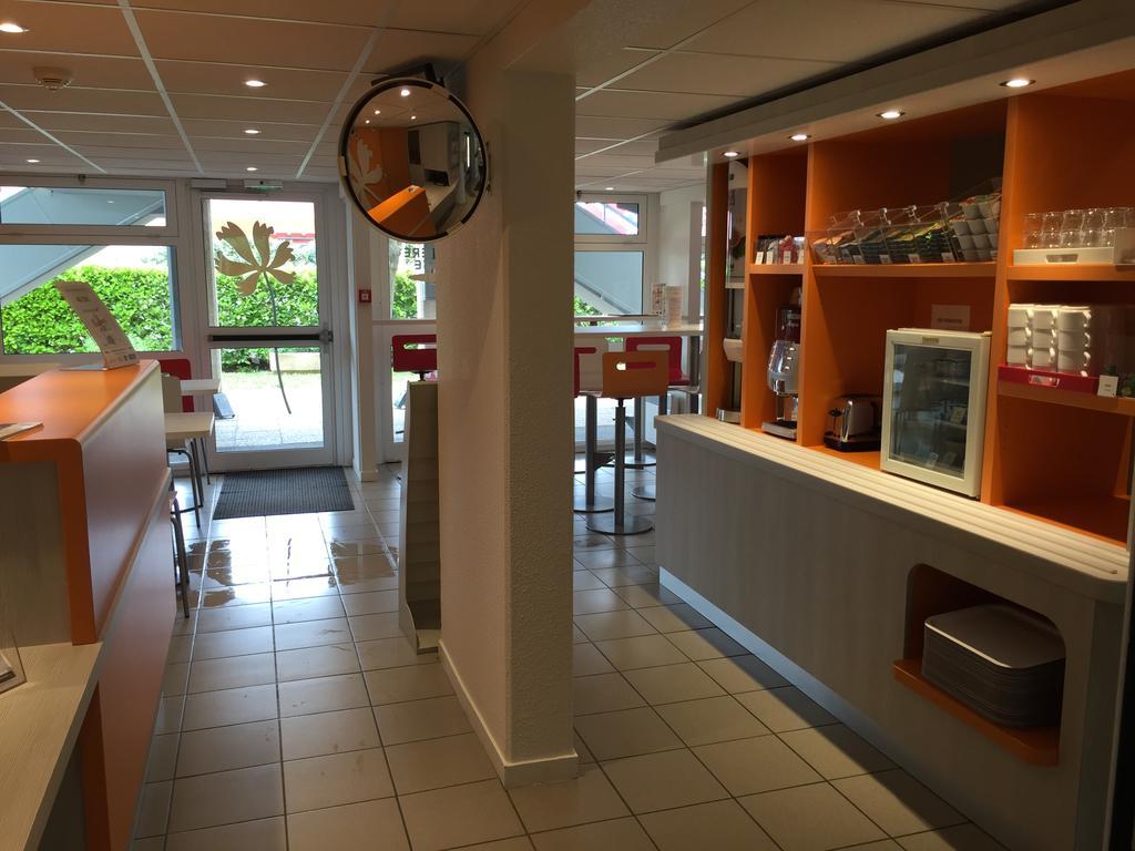 南图卢 - 波特兹普瑞米尔经典酒店 加龙河畔波泰 外观 照片