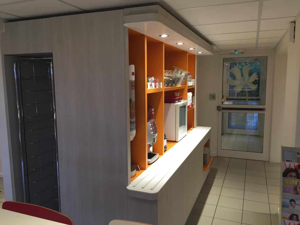 南图卢 - 波特兹普瑞米尔经典酒店 加龙河畔波泰 外观 照片