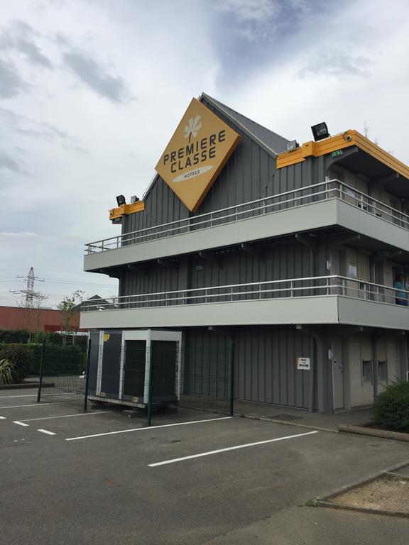 南图卢 - 波特兹普瑞米尔经典酒店 加龙河畔波泰 外观 照片
